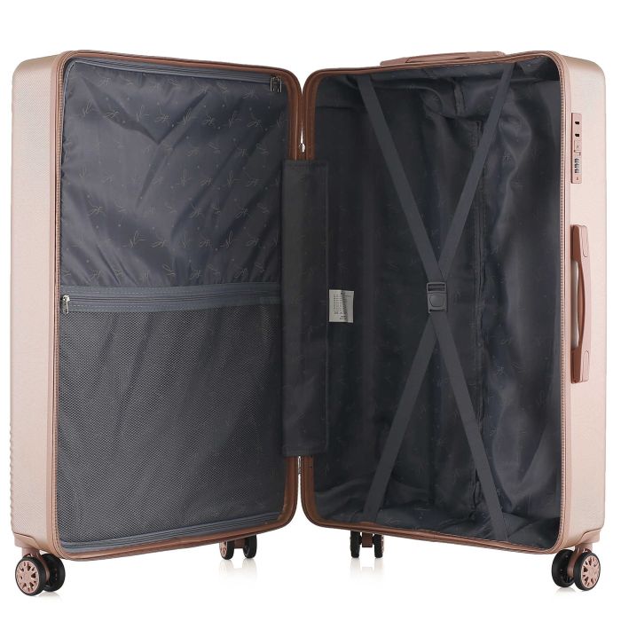 Чемодан Semi Line 28" (L) Rose (T5758-4)