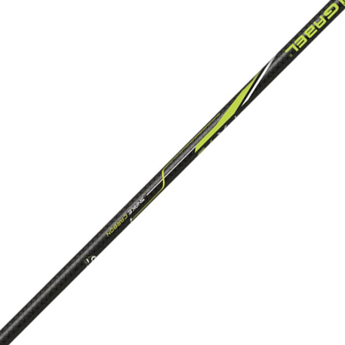 Палки для скандинавской ходьбы Gabel FX-75 Snake Carbon 130 Dual Spike (7009351011300)