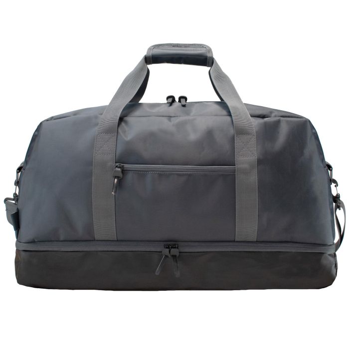 Сумка дорожня Semi Line 45 Grey (T5866-1)