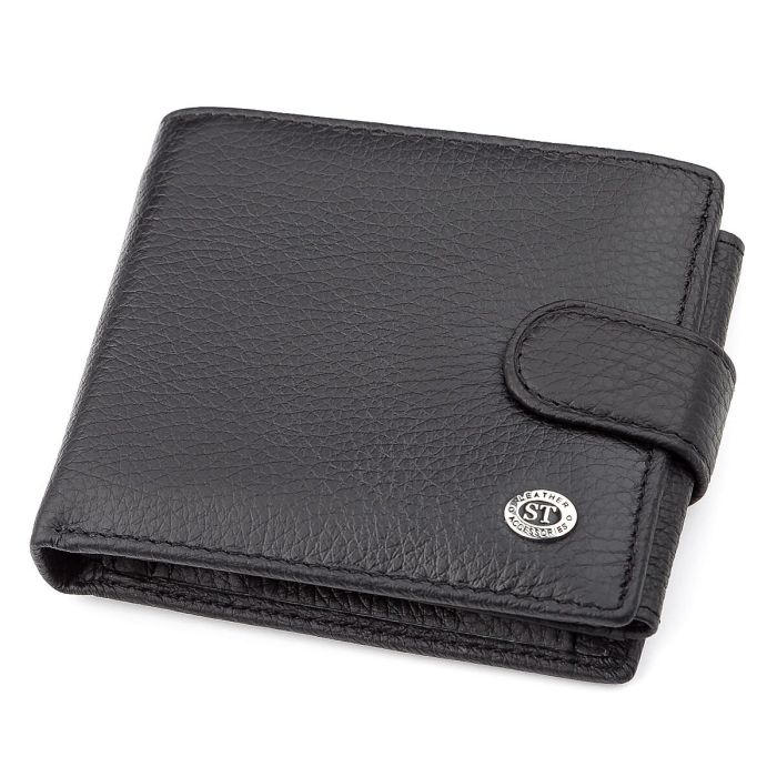 Мужской кошелек ST Leather 18334 (ST102)