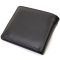 Мужской портмоне из натуральной кожи ST Leather 22734 черный