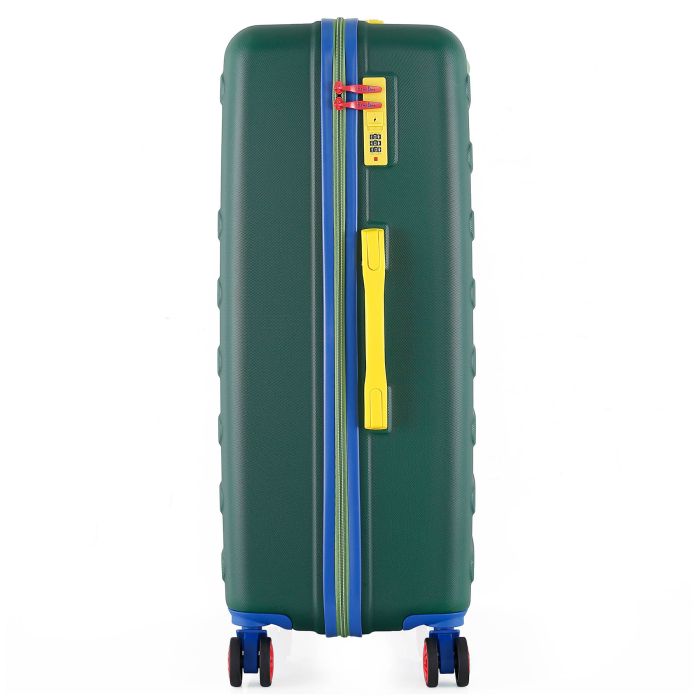 Валіза Semi Line 28" (L) Green (T5846-3)
