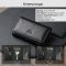 Ключниця Tony Perotti New Rainbow 1117 nero (90046) Чорна