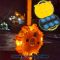 Комплект ліхтарів професійних Mactronic M-Flare (65 Lm) Blue Magnet Synch Recharg 12/220V (PSD0014)