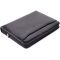 Оригинальная папка с блокнотом из гладкой натуральной кожи Tony Perotti 20850_1 (1278L nero) черная