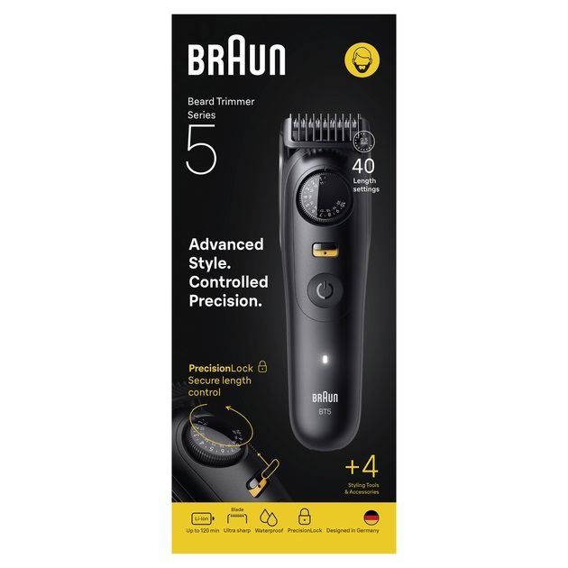 Тример BRAUN BT 5520