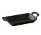 Чавунна мініформа з серверувальною дошкою MasterPro Cook & share 17х10 см прямокутна (BGMP-3807-4)