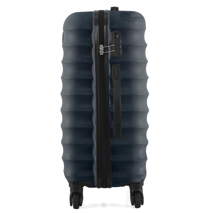 Валіза Semi Line 22" (M) Navy (T5577-3) Discounted