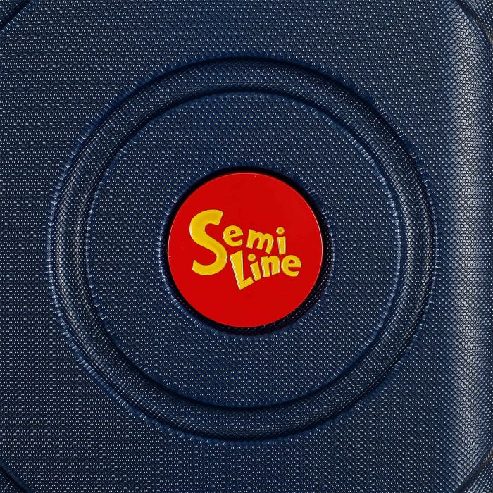 Валіза Semi Line 28" (L) Navy (T5932-3)