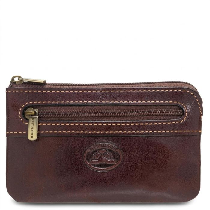 Ключниця Tony Perotti Italico 359L (90399) Коричнева