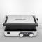 Електрогриль POLARIS PGP 7001D Срібний