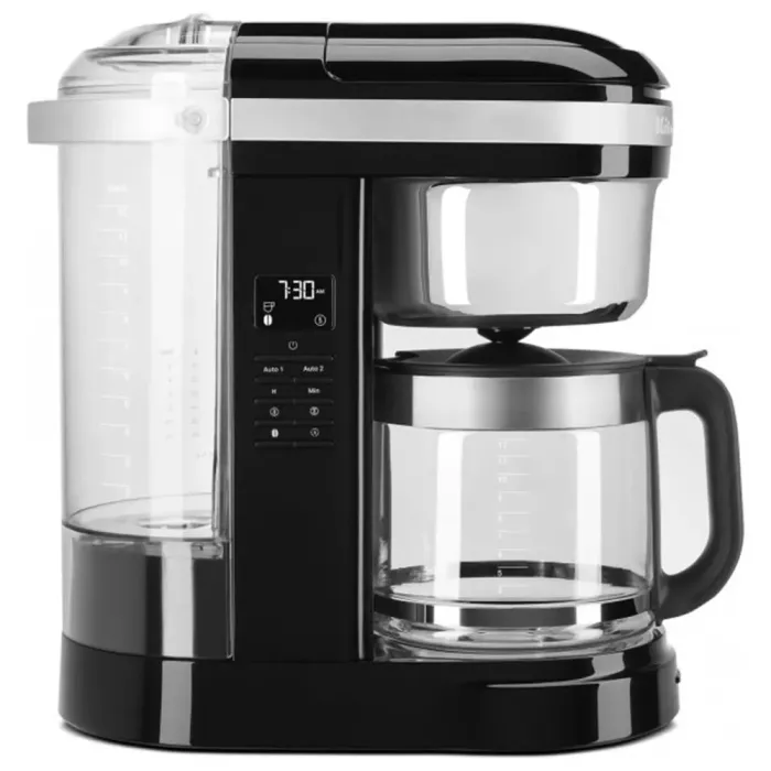 Кавоварка крапельна KitchenAid 5KCM1209EOB чорний