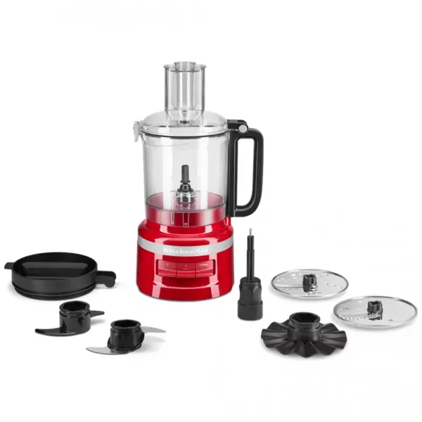 Кухонний комбайн KitchenAid 2,1 л 5KFP0921EER червоний