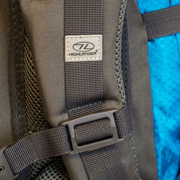 Рюкзак туристичний Highlander Discovery 45 Blue