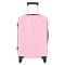 Валіза Semi Line 22" (M) Pink Cream (T5573-3)_Discounted