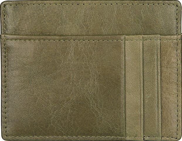 Кредитница 14500 Vintage зеленая