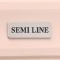 Чемодан Semi Line 24" (M) Cappuccino (T5770-2)