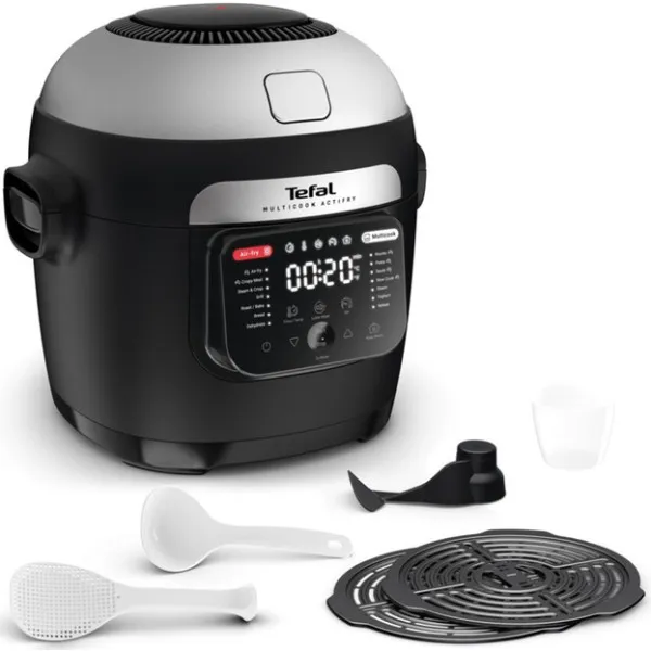 Мультиварка-мультипіч TEFAL MY 741CF1