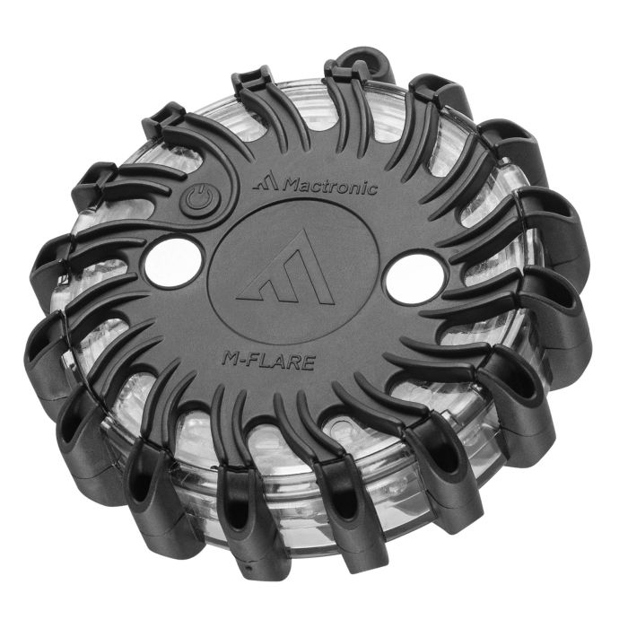Комплект ліхтарів професійних Mactronic M-Flare Infrared Magnet Synch Recharg 12/220V (PSD0018)
