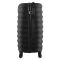 Валіза Semi Line 24" (M) Black (T5576-4)_Discounted