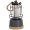 Ліхтар кемпінговий Bo-Camp Harlington Rechargable Dimming 370 Lumen Bamboo-Grey (5818921)