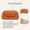 Ключниця Tony Perotti Nevada KR-199 arancio (90005) Помаранчева