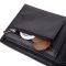 Стильный мужской кошелек из натуральной кожи ST Leather 22457 черный