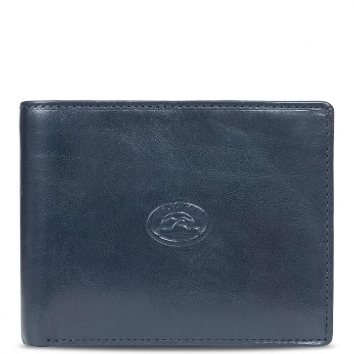 Чоловіче портмоне Tony Perotti Italico 3620 blu (90055) Темно-синє
