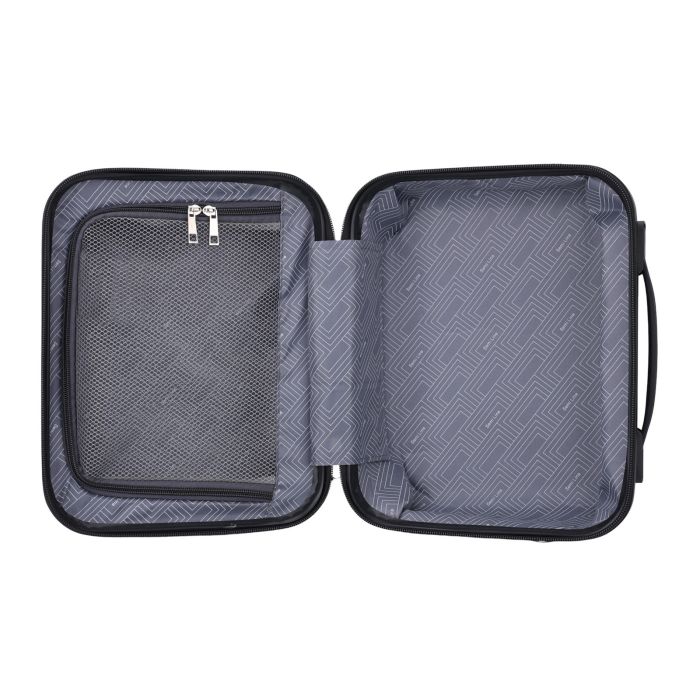 Бьюті-кейс Semi Line 14L Black (T5911-1) Discounted