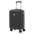 Чемодан Semi Line 20" (S) Black (T5722-2)