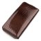 Кошелек женский ST Leather 18438 (S7001A) многофункциональный коричневый