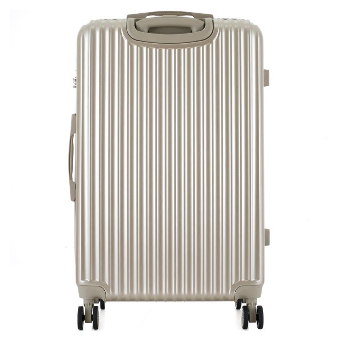 Валіза Semi Line 28" (L) Gold (T5954-3)