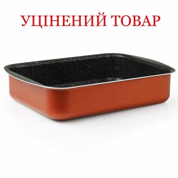 Форма для випічки Flonal Pepita Granit 35х25 см (PGFLS3550)_Discounted