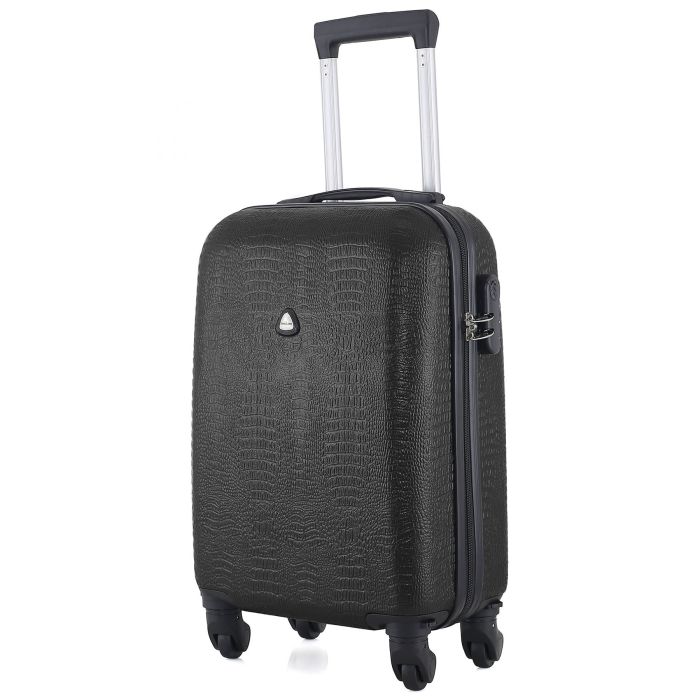 Валіза Semi Line 18" (S) Black (T5580-1)_Discounted