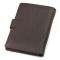 Чоловічий гаманець ST Leather 18331 (ST101) коричневий вертикальний
