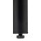 Стол Bo-Camp Woodbine Oval 100x70 cm Black/Wood look (1404185)