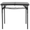 Стол Bo-Camp Northgate 90x60 cm Black/Grey (1404184)