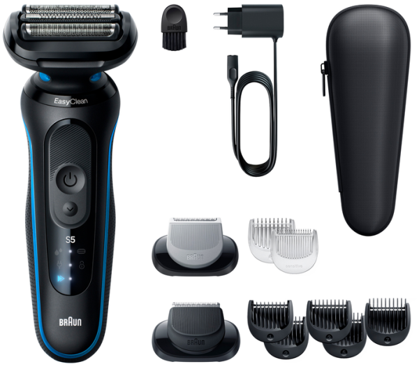 Електробритва BRAUN Series 5 52-B1650s