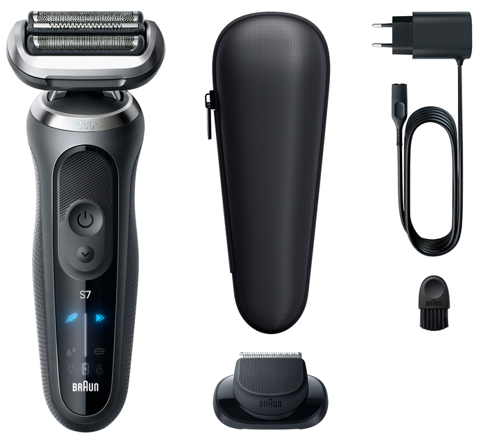 Електробритва BRAUN 72-G1200s Series 7