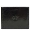 Чоловіче портмоне Tony Perotti Italico 534 nero (90433) Чорне