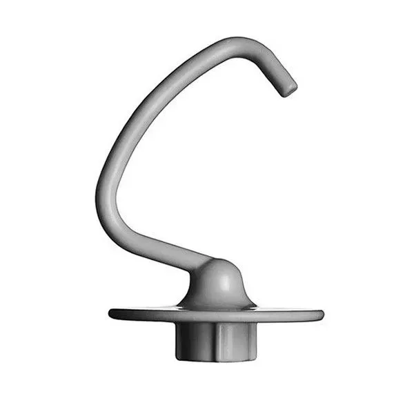 Насадка-крюк KitchenAid 5K452DH для чаши 4,8/4,7/4,3/3 л белая