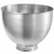 Кухонна машина KitchenAid Classic 4,3 л 5K45SSEOB з відкидним блоком чорний