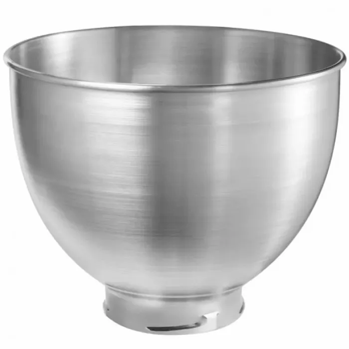 Кухонна машина KitchenAid Classic 4,3 л 5K45SSEOB з відкидним блоком чорний
