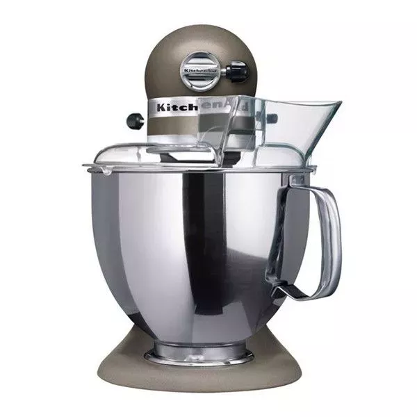 Чаша KitchenAid 4,8 л 5K5THSBP из нержавеющей стали полированная с ручкой