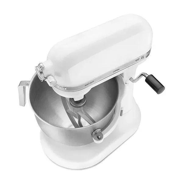 Насадка-лопатка KitchenAid 5K7SFB для чаші 6,9 л нержавіюча сталь