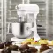 Насадка-лопатка KitchenAid 5K7SFB для чаші 6,9 л нержавіюча сталь