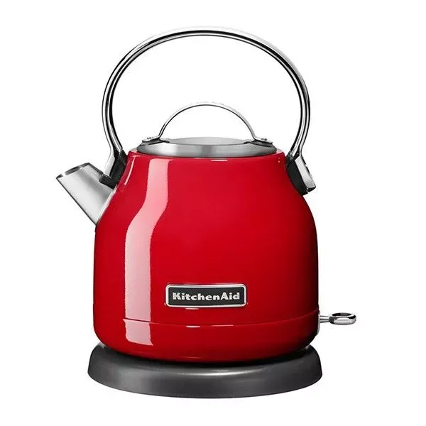 Електрочайник KitchenAid 1,25 л 5KEK1222EER червоний