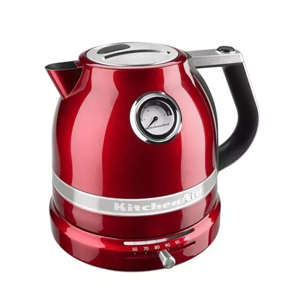 Електрочайник KitchenAid Artisan 1,5 л 5KEK1522ECA карамельне яблуко