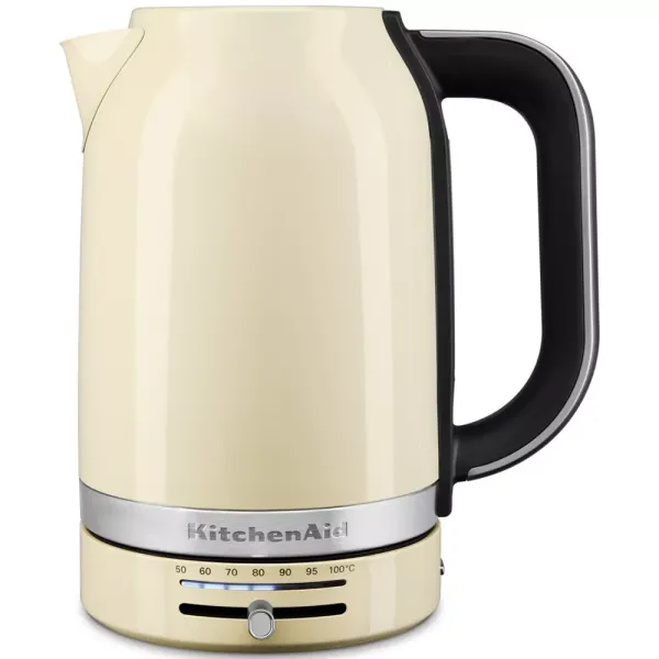 Електрочайник KitchenAid 1,7 л 5KEK1701EAC кремовий