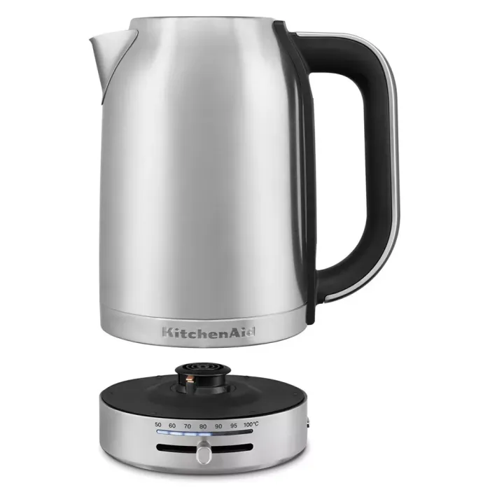 Електрочайник KitchenAid 1,7 л 5KEK1701ESX колір нержавіюча сталь